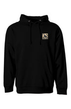 Load image into Gallery viewer, Dark Demon Unicorn Pullover Hoodie