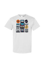 Load image into Gallery viewer, Cassette Collection Tee