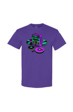 Load image into Gallery viewer, Neon Vinyl Tee