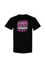 Load image into Gallery viewer, Pink Cassette Tee
