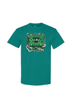 Load image into Gallery viewer, Green Cassette Tee