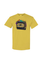 Load image into Gallery viewer, Gold Cassette Tee