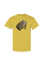 Load image into Gallery viewer, Gold Tape Tee