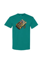 Load image into Gallery viewer, Gold Tape Tee