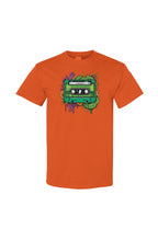 Load image into Gallery viewer, Green Mutant Cassette Tee
