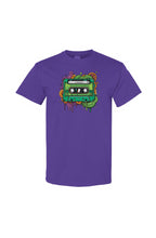 Load image into Gallery viewer, Green Mutant Cassette Tee