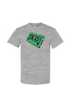 Load image into Gallery viewer, Lime Cassette Tee