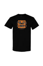 Load image into Gallery viewer, Orange Tape Player Tee