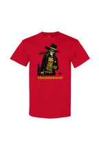 Load image into Gallery viewer, Gunsmoke Skull Tee
