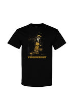 Load image into Gallery viewer, Gunsmoke Skull Tee