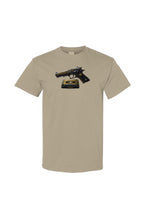 Load image into Gallery viewer, Gun Cassette Tee
