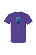 Load image into Gallery viewer, Liquid Blue Eight Tee