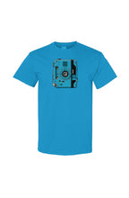Load image into Gallery viewer, Blue Hard Drive Tee