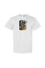 Load image into Gallery viewer, Gold Hard Drive Tee