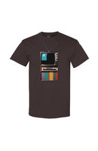 Load image into Gallery viewer, 70's TV Tee