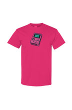 Load image into Gallery viewer, Light Pink Gameboy Tee