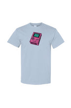 Load image into Gallery viewer, Light Pink Gameboy Tee