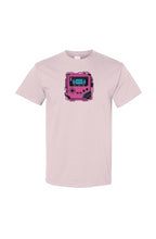 Load image into Gallery viewer, Hot Pink Gameboy Tee