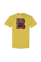 Load image into Gallery viewer, Red Techboy Tee