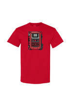 Load image into Gallery viewer, Red Techboy Tee