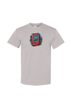 Load image into Gallery viewer, Red Vs Blue Gameboy Tee