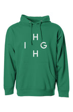 Load image into Gallery viewer, HIGH Pullover Hoodie