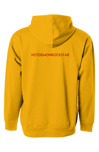 Load image into Gallery viewer, HOTDEMONROCKSTAR Pullover Hoodie