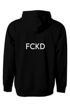 Load image into Gallery viewer, FCKD Pullover Hoodie