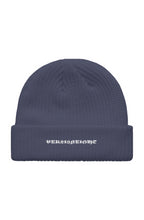 Load image into Gallery viewer, VERSI8NEIGHT Star Logo Fisherman Beanie