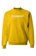 Load image into Gallery viewer, VERSI8NEIGHT Trek Logo Sweatshirt