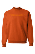 Load image into Gallery viewer, VERSI8NEIGHT Crush Logo Sweatshirt