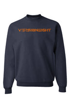 Load image into Gallery viewer, VERSI8NEIGHT Crush Logo Sweatshirt