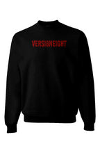 Load image into Gallery viewer, VERSI8NEIGHT Nightmare Logo Sweatshirt