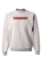 Load image into Gallery viewer, VERSI8NEIGHT Nightmare Logo Sweatshirt
