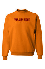 Load image into Gallery viewer, VERSI8NEIGHT Nightmare Logo Sweatshirt