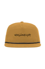 Load image into Gallery viewer, VERSI8NEIGHT Calli Logo Richardson Rope Hat