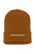 Load image into Gallery viewer, VERSI8NEIGHT Kurt Logo Cuffed Beanie