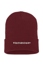Load image into Gallery viewer, VERSI8NEIGHT Kurt Logo Cuffed Beanie