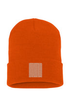 Load image into Gallery viewer, VERSI8NEIGHT Scan Logo Cuffed Beanie