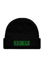 Load image into Gallery viewer, VERSI8NEIGHT Xeno Logo Fisherman Beanie