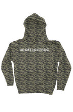 Load image into Gallery viewer, VERSI8NEIGHT Sicario Logo Camo Hoodie