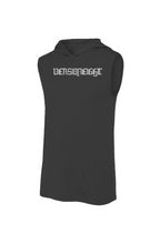 Load image into Gallery viewer, VERSI8NEIGHT Gothic Logo Sport-Tek Sleeveless Hoodie