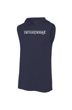 Load image into Gallery viewer, VERSI8NEIGHT Gothic Logo Sport-Tek Sleeveless Hoodie