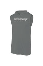 Load image into Gallery viewer, VERSI8NEIGHT Gothic Logo Sport-Tek Sleeveless Hoodie