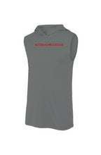 Load image into Gallery viewer, HOTDEMONROCKSTAR Sport-Tek Sleeveless Hoodie