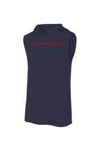 Load image into Gallery viewer, HOTDEMONROCKSTAR Sport-Tek Sleeveless Hoodie