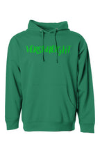 Load image into Gallery viewer, VERSI8NEIGHT Script Logo Pullover Hoodie