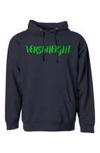 Load image into Gallery viewer, VERSI8NEIGHT Script Logo Pullover Hoodie