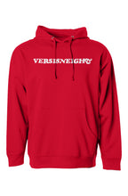 Load image into Gallery viewer, VERSI8NEIGHT Vintage Logo Pullover Hoodie