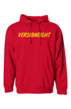 Load image into Gallery viewer, VERSI8NEIGHT Comic Logo Pullover Hoodie